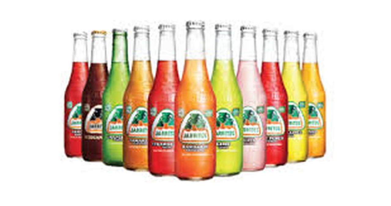 Jarritos Glass Bottle (355ml)