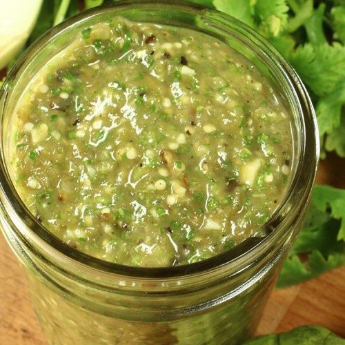 Homemade Fresh Salsas (8oz)