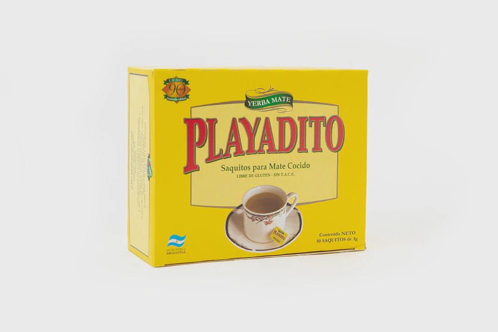 Mate Cocido Playadito