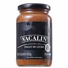 Dulce de Leche Vacalin (450gr)