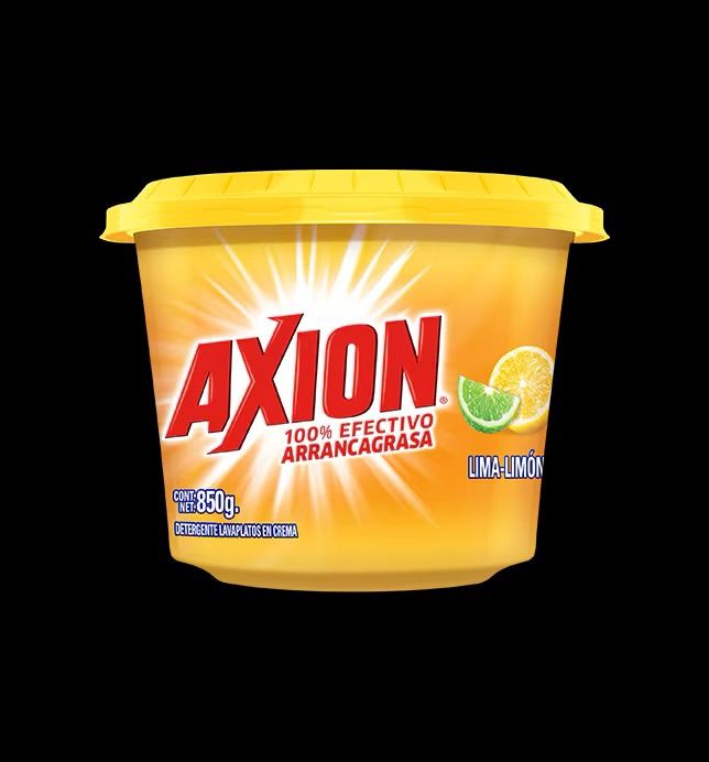 Jabón Axion Lima-Limon (425g)