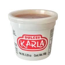 Vasitos Sabor Tamarindo Chico Karla, kind: Single
