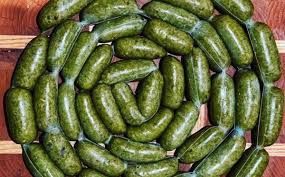 Longaniza Verde (1lb)