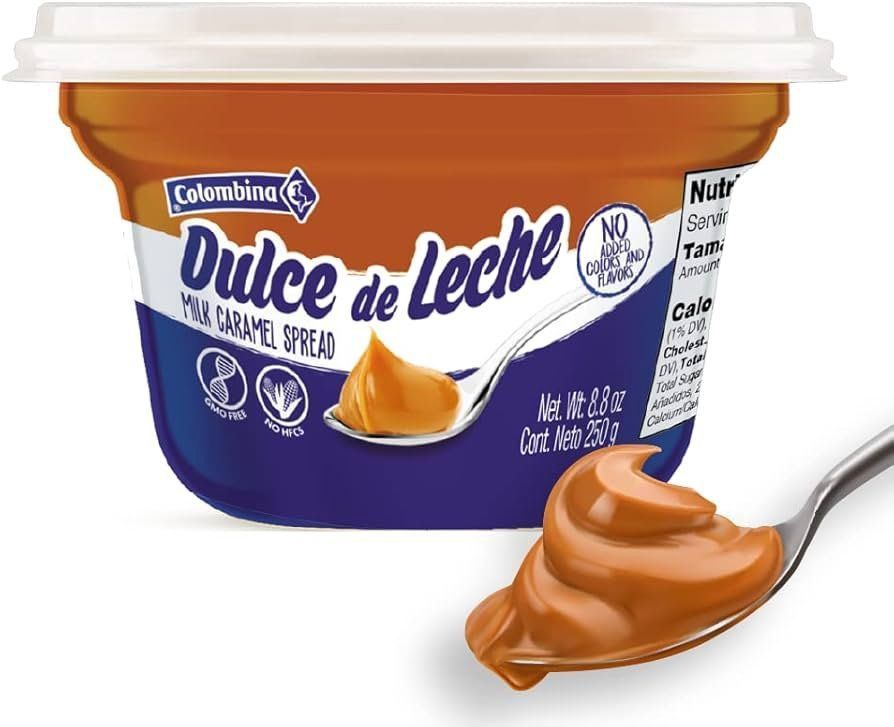 Dulce de leche Colombina (500g)