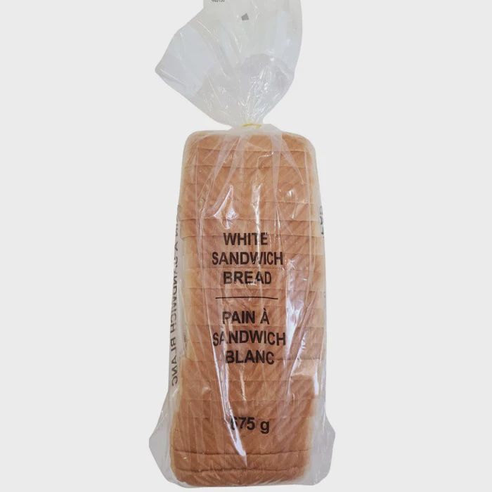 FS White Sandwich Bread (675g)