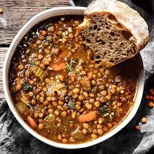Lentil Soup