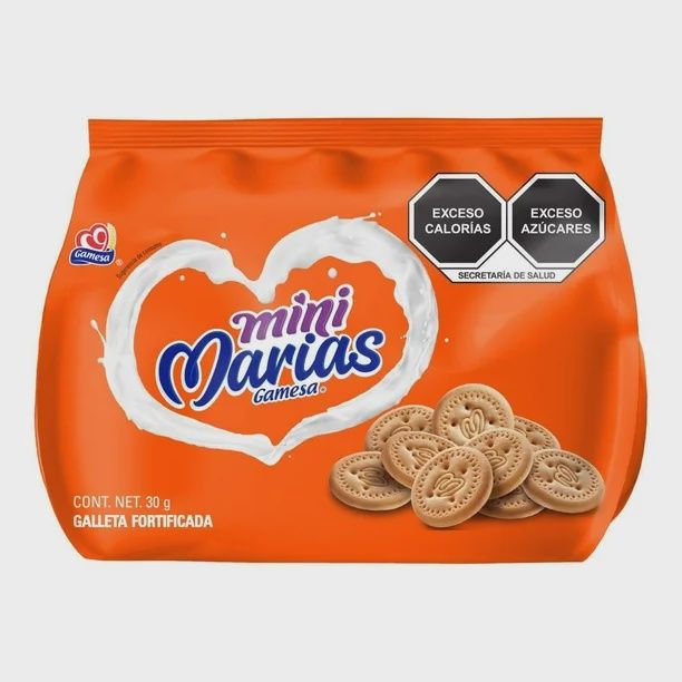 Galleta Maria Mini (30g)