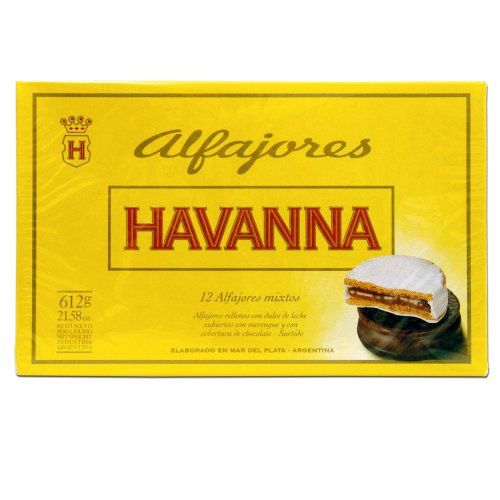 Alfajores Havanna