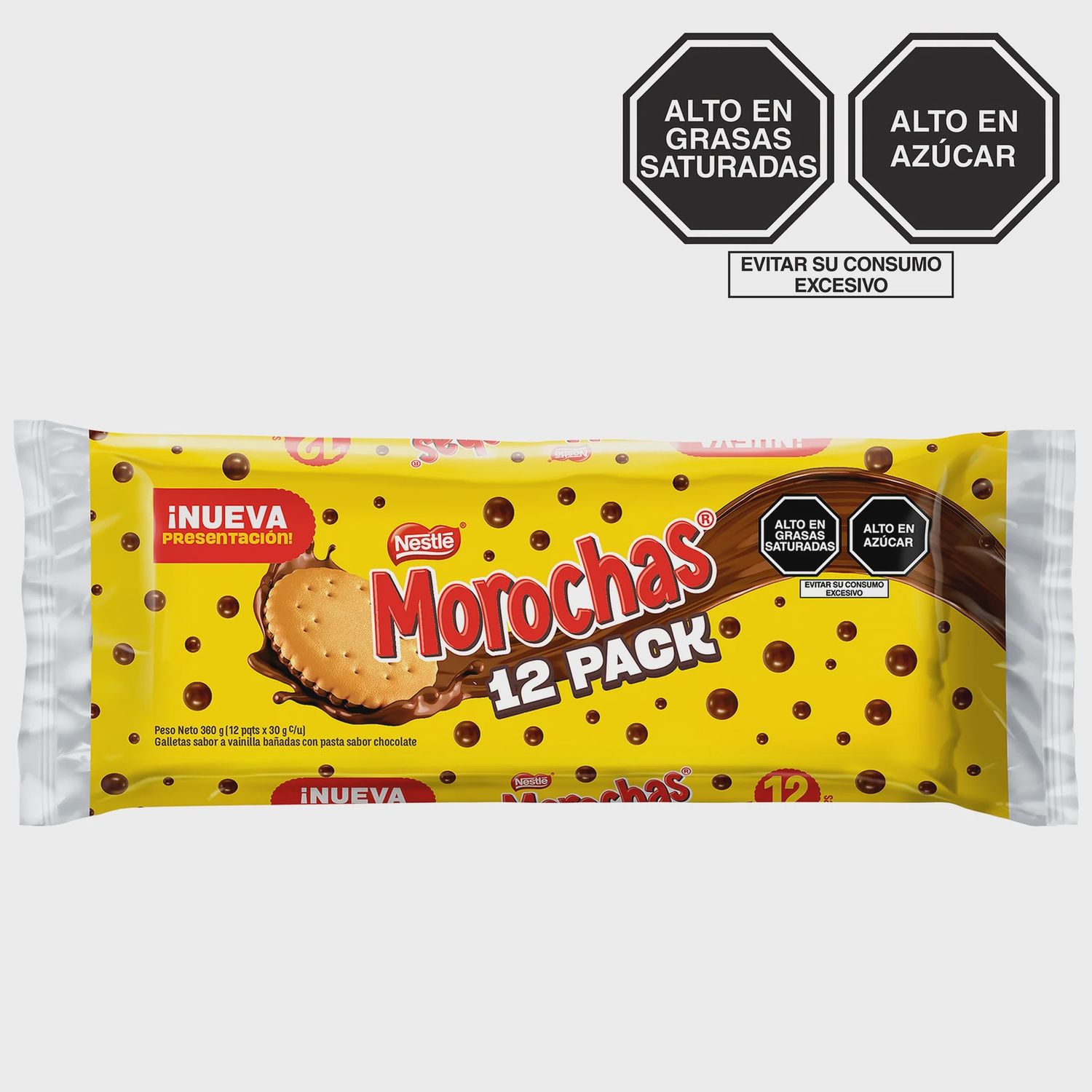 Galletas Morochas