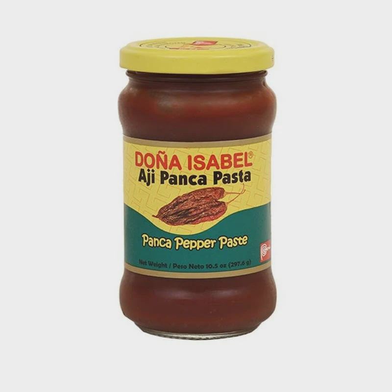 Aji Panca Paste Dona Isabel, Size: 10.5oz