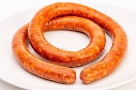 Longaniza Roja (1lb)
