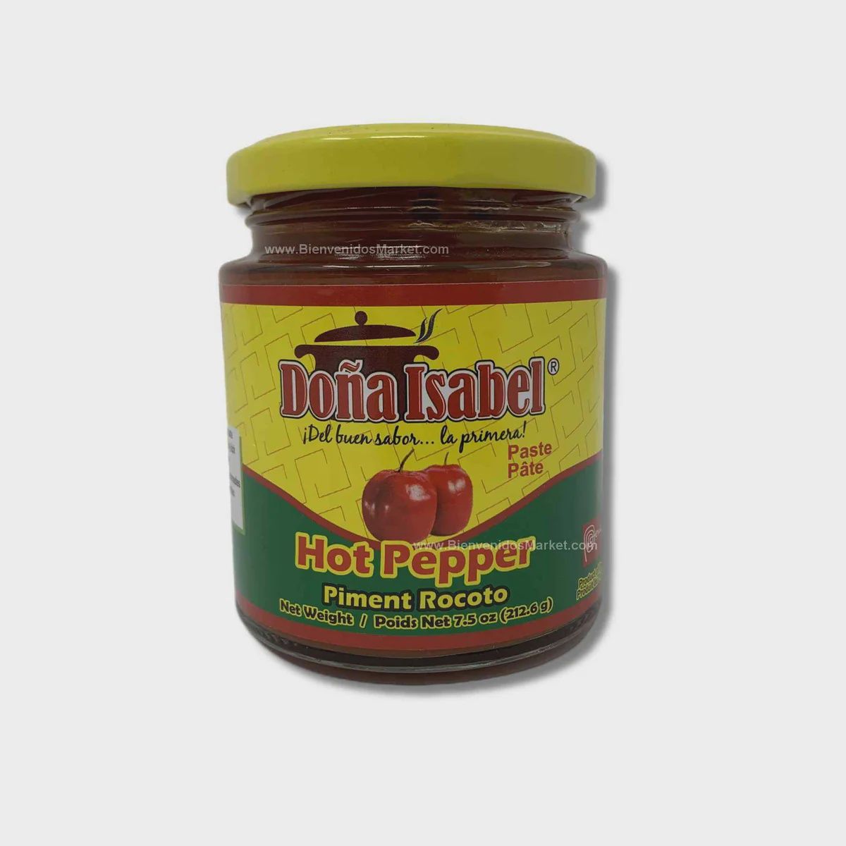 Rocoto Hot Pepper Doña Isabel