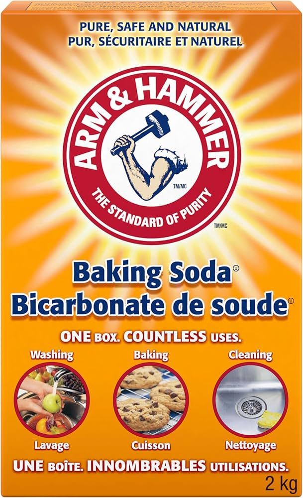 Arm &amp; Hammer Baking Soda (500g)