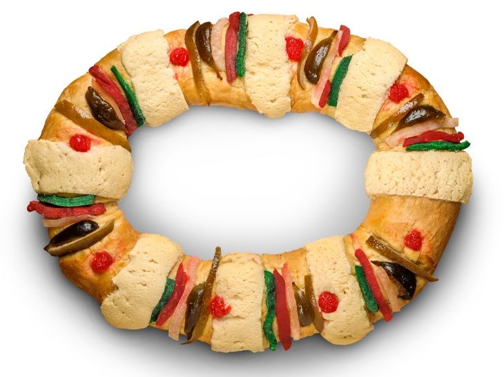 Rosca de Reyes LFP