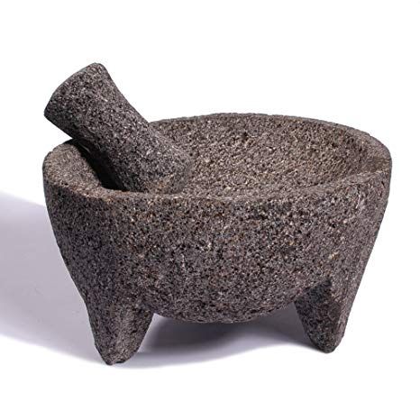 Molcajete Lava Rock