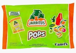 Jarritos Pops (228g)