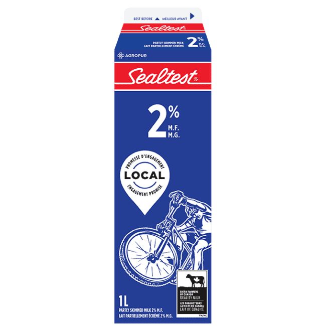 Neilson 2% Milk