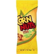 Corn Nuts Spicy Chili