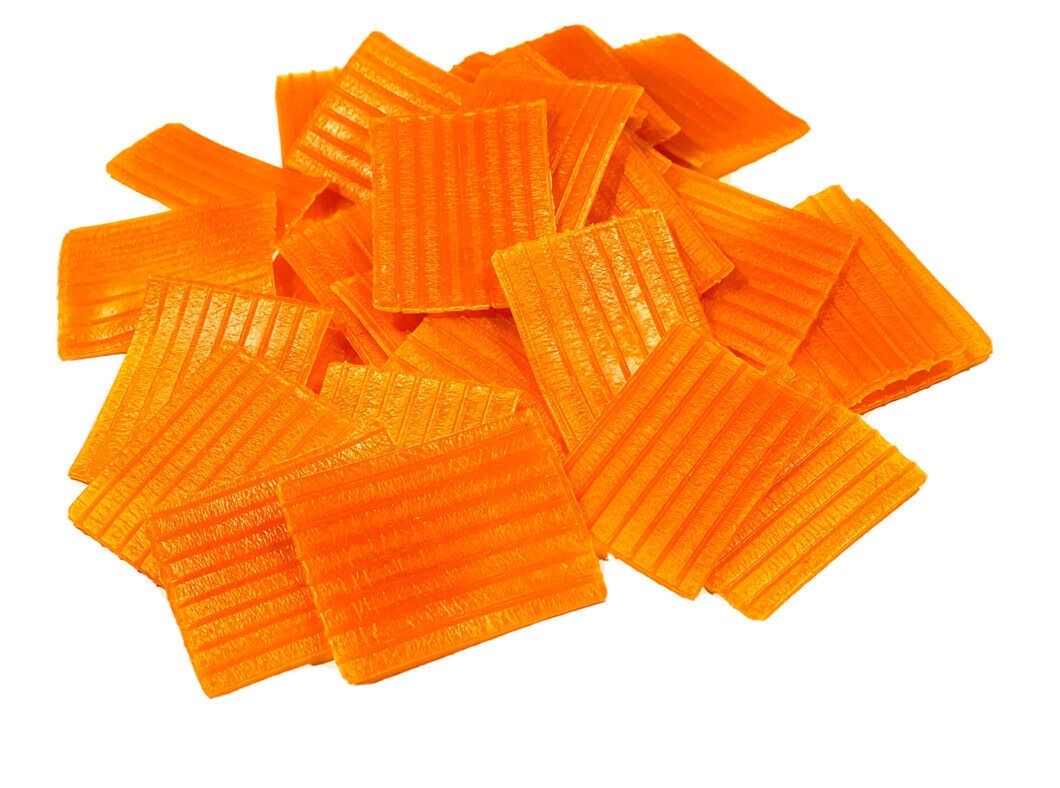 Duros de Harina Squares Small (0.5Lb)