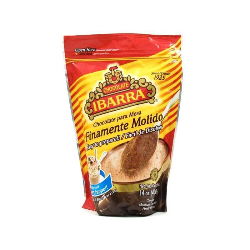 Ibarra Chocolate Powder (14oz)