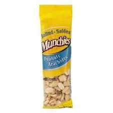 Munchies Salted Peanuts (55g)