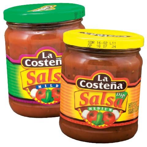 Salsa Dip