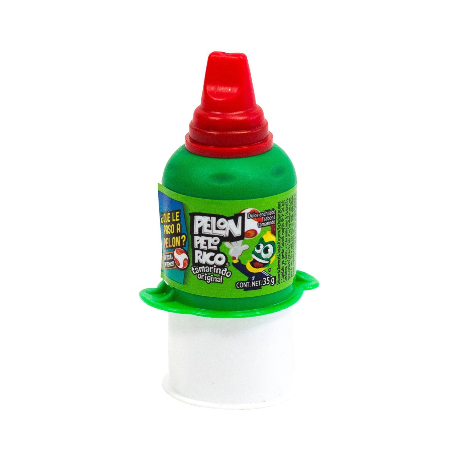Single Pelon Pelo Rico, type: Original