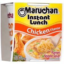 Single Maruchan