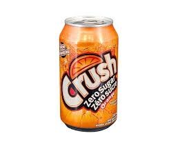 Crush Zero can
