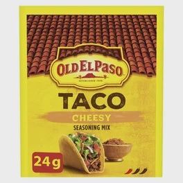 Taco Seasoning OEP