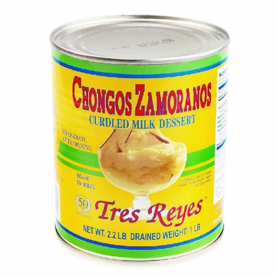 Chongos Zamoranos (9.5oz)