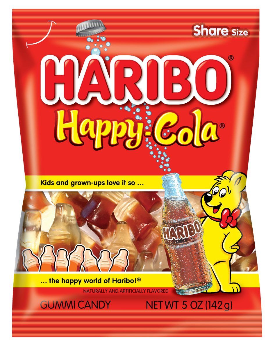 Haribo Gummies