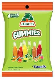 Jarritos Gummies (226g), Flavour: Regular