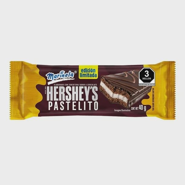 Hersheys Pastelitos (40g)