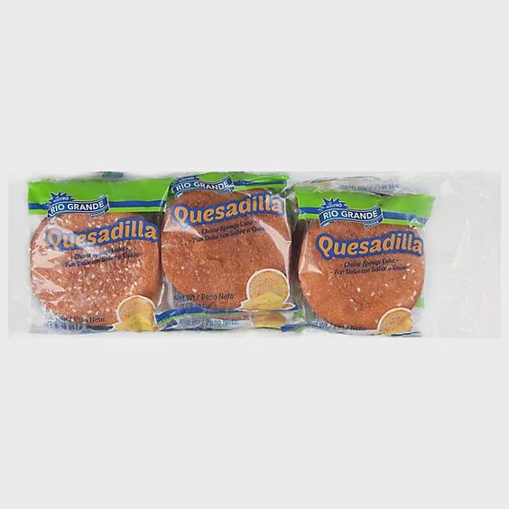 Quesadilla Rio Grande
