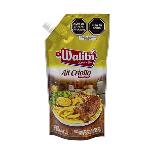 Ají Criollo Walibi