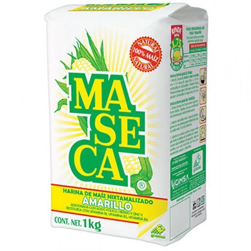 Corn Flour Blanca Maseca