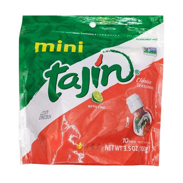 Tajin Mini (10pack)
