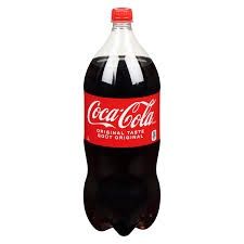 Coca Cola Bottle (2L)
