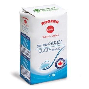 Rogers Granulated Sugar (2kg)