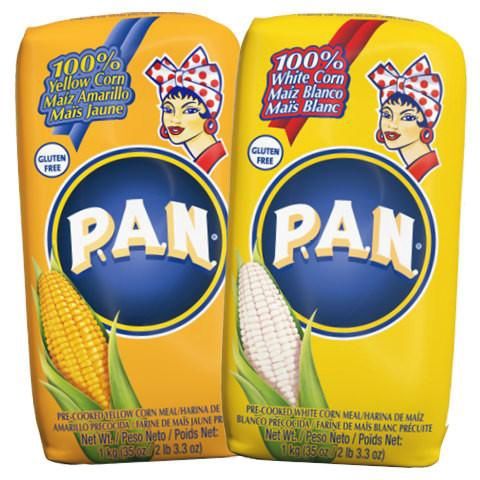 Harina Pan Corn Meal
