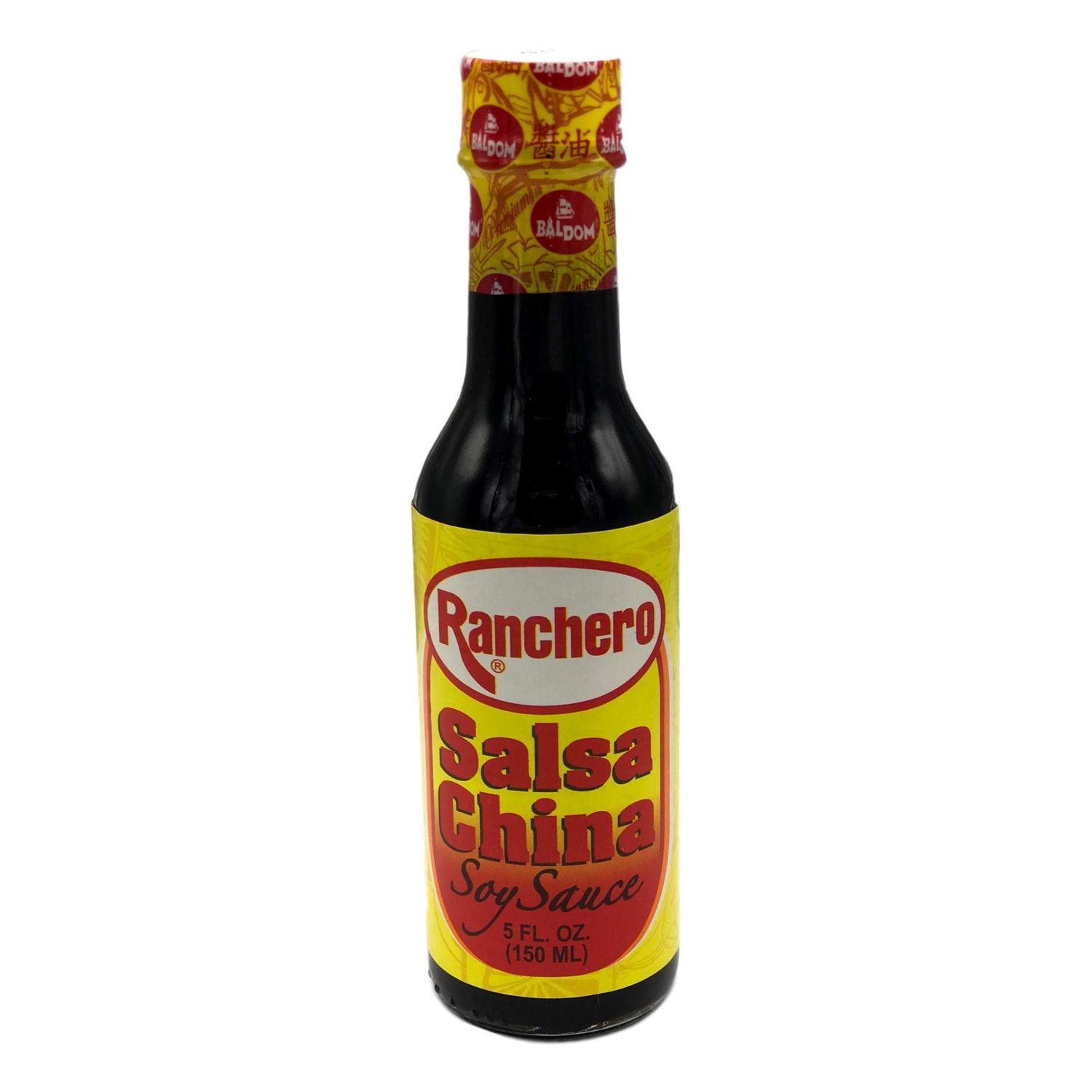 Salsa China Ranchero (5oz)