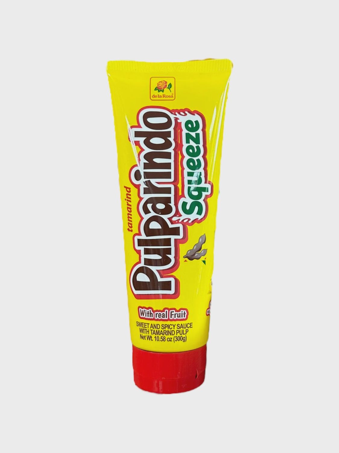 Pulparindo Squeeze Tamarindo (300g)