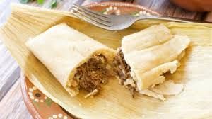 Beef Birria Tamal (4-pack)