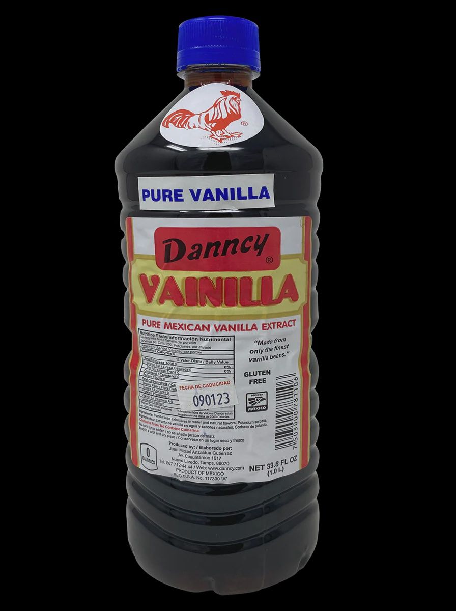 Pure Mexican Vanilla Danncy (1Lt)