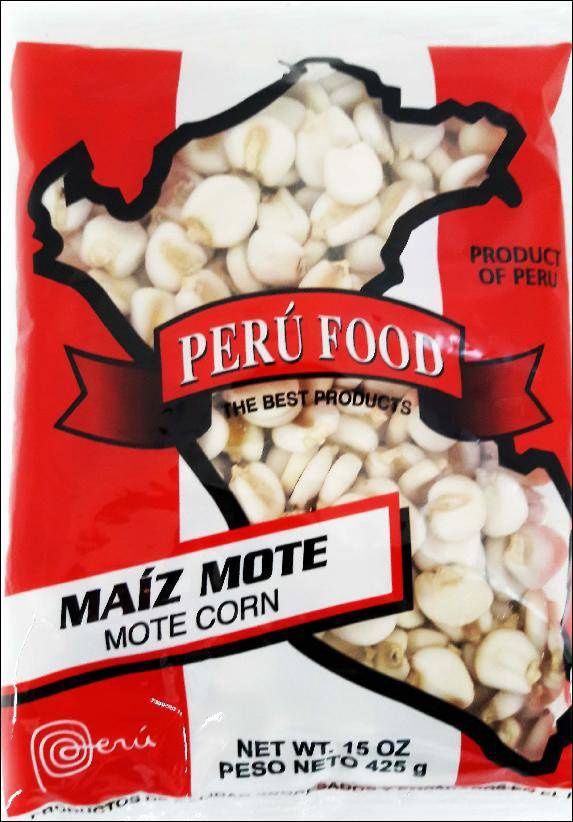 Mote Pelado Peru Food (15oz)