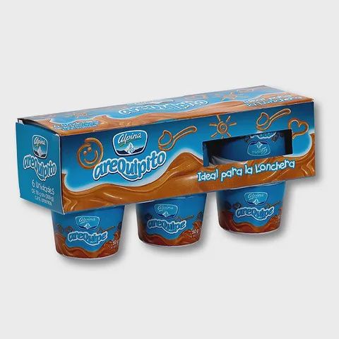 Mini Arequipe Alpina (6pack)