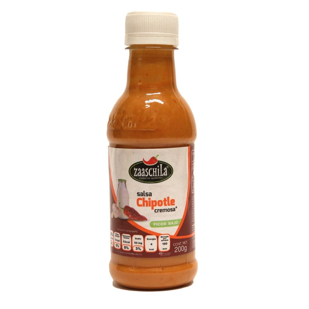Zaaschila Salsas