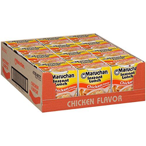 Maruchan Box (12 pc.)