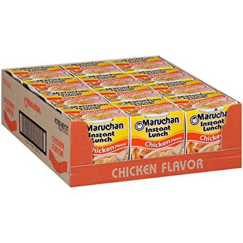Maruchan Box (12 pc.)